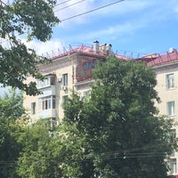 Photo taken at Проспект Октября by Darya on 8/6/2016