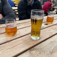 Photo taken at Gipsy Hill Brewery &amp;amp; Taproom by Rob C. on 6/24/2021