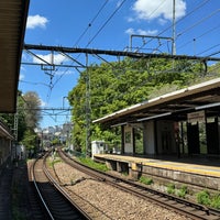 Photo taken at Takaido Station (IN12) by aegreenbean ,. on 4/25/2024