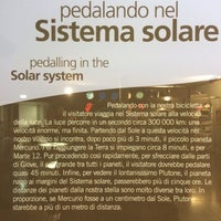 3/26/2014에 Andrea T.님이 Infini.to - Planetario di Torino에서 찍은 사진