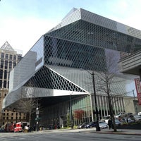 Seattle Public Library Seattle Central Business District 155個のtips Seattle Public Library Seattle Central Business District 155個のtips