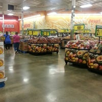 Photo taken at Food 4 Less by Mary H. on 2/1/2013