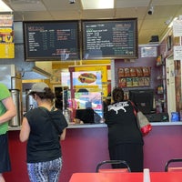 Photo taken at Mike&amp;#39;s Chicago Hot Dogs by Martin R. on 10/10/2021