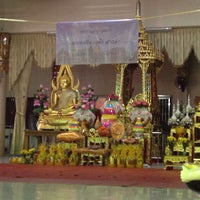 Photo taken at Sriprawat Temple by JJane🤖 on 6/24/2016
