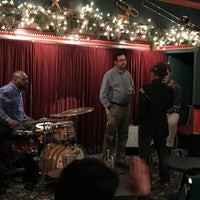 Photo taken at Caroline&amp;#39;s Jazz Club by Joe M. on 9/30/2017