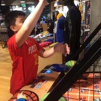 The NBA Store Trinoma - Sporting Goods 