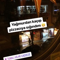 Photo taken at Tadım Pizza by Egemen E. on 9/30/2018