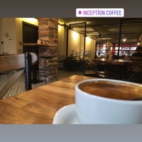 3/31/2019 tarihinde Egemen E.ziyaretçi tarafından Inception Coffee'de çekilen fotoğraf