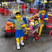 Photo taken at Legoland Deutschland by Mihhail on 10/1/2022