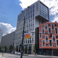 Foto tirada no(a) Hotel Motel One Wien-Hauptbahnhof por Mihhail em 7/9/2022