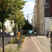 Photo taken at H U Bernauer Straße by Konstantin S. on 8/22/2013