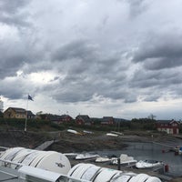 Photo taken at Nakholmen by Ed D. on 8/27/2018