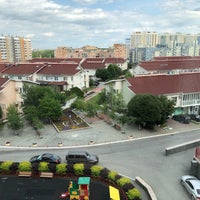 Photo taken at Северные Шершни by Aleksey V. on 7/31/2019