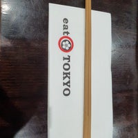 Photo taken at eat TOKYO by Anthony on 2/17/2023
