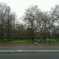 Photo taken at Southwark Park Bus Stop by Anthony on 4/11/2013