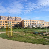 Photo taken at Школа №176 by Александра Т. on 8/28/2013