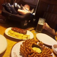 Photo taken at Outback Steakhouse by Israel M. on 11/3/2021