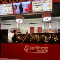 Photo taken at Speedway Burgers by Michael K. on 12/22/2016