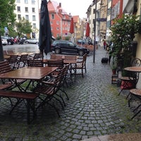 Foto scattata a Hotel Obertor Ravensburg da Alexey il 4/30/2014