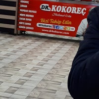 12/4/2018 tarihinde Halil gülcan K.ziyaretçi tarafından Dr-Kokoreç Gaziantep (Mehmet Usta)'de çekilen fotoğraf