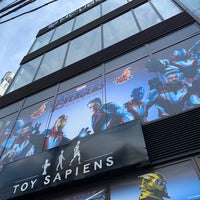 Photo taken at Toy Sapiens by いちご み. on 6/7/2019