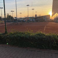 Photo taken at Ankara Tenis Kulübü by Erşan G. on 11/14/2021