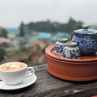 Photo taken at Hmong Doi Pui Family Coffee by Anna on 10/20/2018