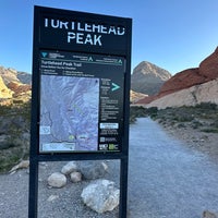 Photo taken at Turtlehead Peak by Stefan on 4/16/2023