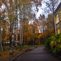 Photo taken at Школа № 78 by Николь Смирнова on 10/13/2014
