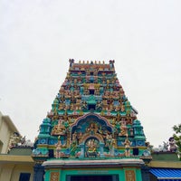 Photo taken at Sri Ruthra Kaliamman Temple by Ted Patrick B. on 5/3/2015