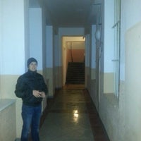 รูปภาพถ่ายที่ Travellers Hostel Praha โดย Alexander L. เมื่อ 11/22/2012