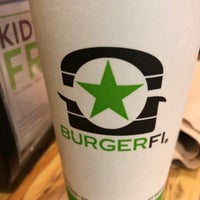 Photo taken at BurgerFi by Chet T. on 11/26/2019