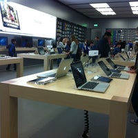 Photo taken at Apple Watford by Chet T. on 10/13/2012