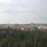 Photo taken at Eskişehir Ögretmenevi by Cem Emre Y. on 5/15/2023