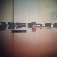 Photo taken at One Conference Room by Ioannis G. on 3/26/2013