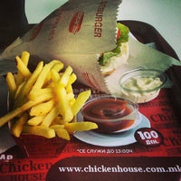 Photo taken at Chicken House by Ioannis G. on 7/7/2013