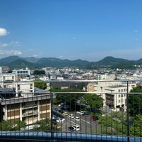 Photo taken at Kiryu City Performing Arts Center by Mar_ti_ni_guy on 6/17/2022
