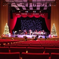 Photo taken at King Concert Hall by Jake B. on 12/4/2012