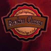 Photo taken at Broken Cheese by Alejandro C. on 5/18/2013