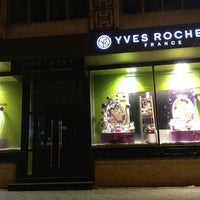 Photo taken at Yves Rocher by Perfoma U. on 1/1/2013
