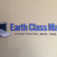 Photo taken at Earth Class Mail by Alexandr V. on 12/8/2014