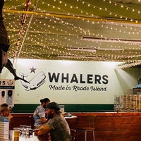 Foto tomada en Whalers Brewing Company  por Tom 😎 C. el 8/1/2020