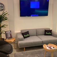 Photo taken at Hulu by Tom 😎 C. on 1/7/2020
