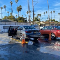 Photo taken at Beach Cities Car Wash &amp;amp; Detailing by Tom 😎 C. on 1/5/2020