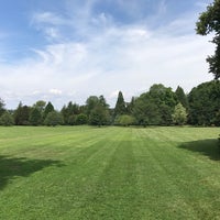 Photo taken at Blithewold Mansion, Gardens &amp;amp; Arboretum by Tom 😎 C. on 7/28/2017