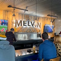 Photo taken at Melvin Brewing by Tom 😎 C. on 1/19/2020
