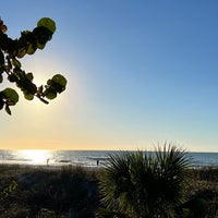 Photo taken at Indian Rocks Beach Access 16th Ave. by Tom 😎 C. on 1/11/2022