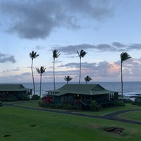 Photo taken at Travaasa Hotel Hana by Tom 😎 C. on 9/5/2019