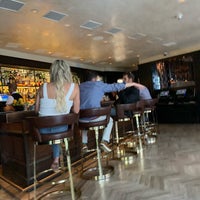 Photo taken at Oak Bar at Hotel Bel Air by Tom 😎 C. on 7/20/2019