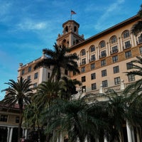 Photo prise au The Breakers Palm Beach par Tom 😎 C. le3/7/2024